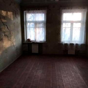Срочно.Продам свою 2-х ком.кв в сталинке  1/4  Под ремонт. Торг. Сертификат.