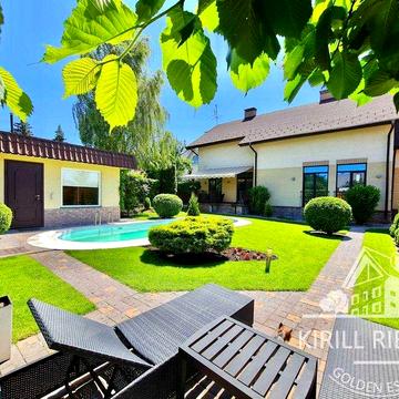 Аренда дома с бассейном (Динамо, Дафи, Гагарина, Нагорка)