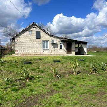 Продам будинок с. Голубівка