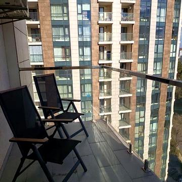 3 кімнатна кв в оренду в ЖК Автограф Р. Мстиславовича 28А