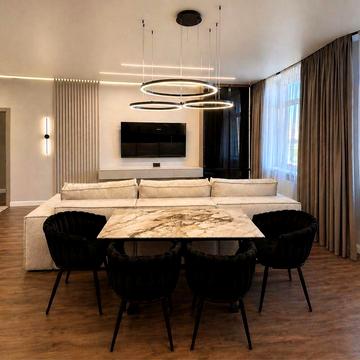 60 жемчужина/ Краснова/ кадор/ вид на ипподром