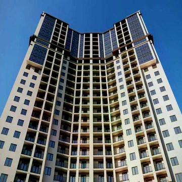 Shev ЖК Посейдон – новий престижний будинок біля моря на 16 ст. Фонтану.  У продажу студія. ЖК Посейдон