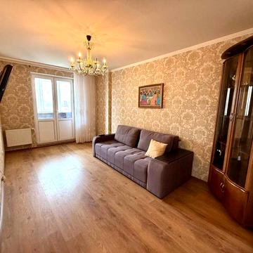 Продаж 1-кімнатна квартира центр Вишневого Європейська ЖК Білоцерківський