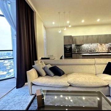 Продажа 2 ком кв Жк Дом на Набережной, Банный 1, центр, м Конституции ЖК Дом на Набережной