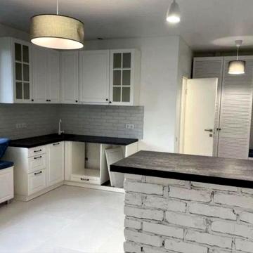 Продаж Однокімнатної 1 к  квартири з ремонтом, Гостомель, сертифікат Так