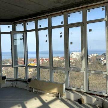 Продам трехкомнатную с красивым видом на море в жк»Аркадия Хилс» ЖК Аркадия Хилс