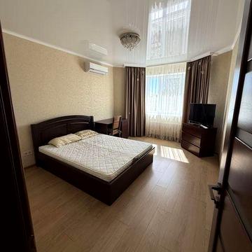 Однокімнатна квартира Таірово, 40кв м, ЖК Вернісаж