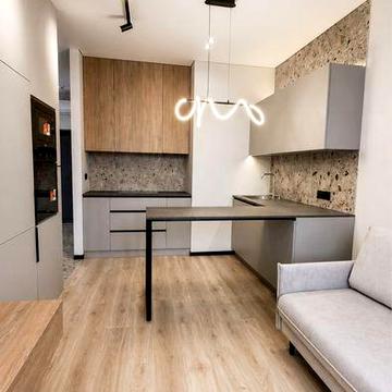 Жк Атмосфера/ квартира у моря/ Аркадия