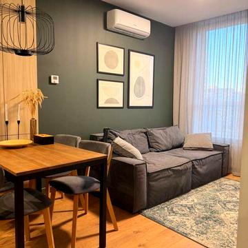 Довгострокова оренда 2 кімнатної квартири. ЖК синергия. ІНВЕРТОР