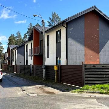 Дуплекс 94 м² в Ірпені біля парку, озера та лісу
