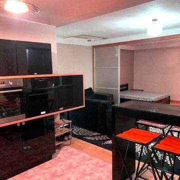 Сдам на м. Университет евродвушку, Никольско-Ботаническая 6