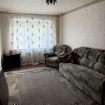 Сдам квартиру на первом этаже