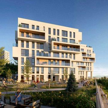 2 -х кімнатна квартира RESIDENT DEVELOPMENT