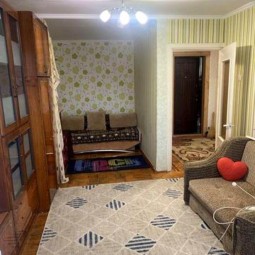 Продам 1к квартиру в центрі міста