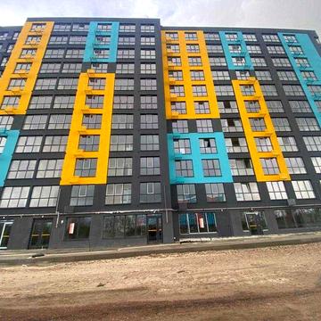 Продам 2х кімнатну квартиру в новому домі з автономним опаленням. ЖК Олександрівський
