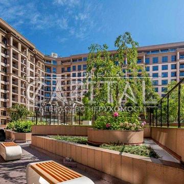 Продажа / Пентхаус / Терраса / Печерск / 283м2 / Бойчука / Новопечерские Липки / Тринити / Потолки 4.5м2/ ЖК 52 Жемчужина