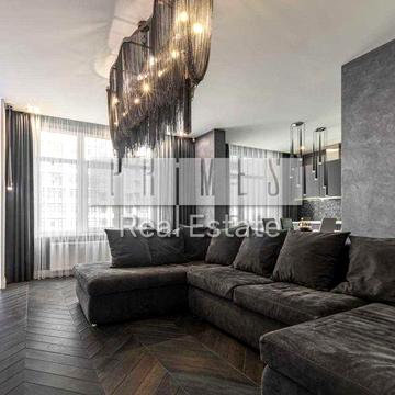Продажа 3к квартиры 125м2, ЖК Новопечерские Липки, ул. Андрея Верхогляда, 15 ЖК Новопечерські Липки