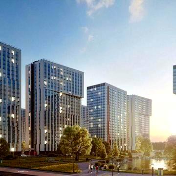 Продам квартиру 1к ЖК Urban park ЖК Urban park