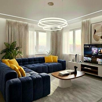 Видова 2-кімнатна квартира 106 м² в ЖК Park Avenue VIP Голосіївська метро 7 хв закрита територія ЖК Парк Авеню