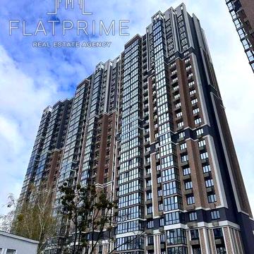 Продаж 3-кімнатної квартири ЖК «Голосіївський» вул. Васильківська, 37 Метро: ст. м. Васильківська ЖК Голосіївський