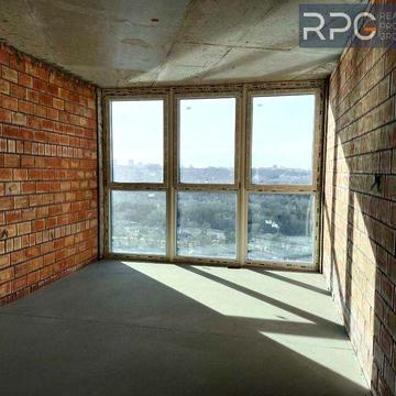 ЖК Русанівська гавань Видова на Дніпро 3к квартира 105 кв.м ЖК Русанівська Гавань