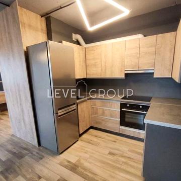 Драгоманова 2а, стильний loft space 51 м² з видом