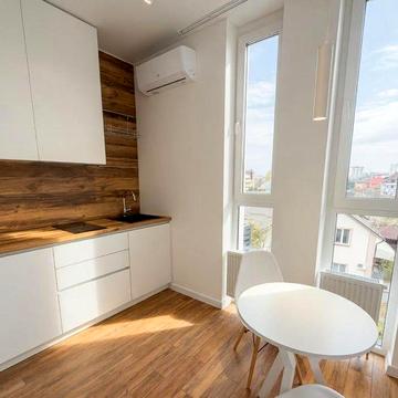 Продаж 1-кімнатної кварти метро Академмістечко 4 хв. Газове опалення