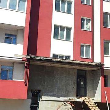 Здана новобудова  бічна Вулецька - Пирогівка