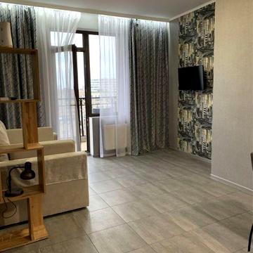 Сдается квартира- студия_5-я Фонтана_ЖК Акрополь