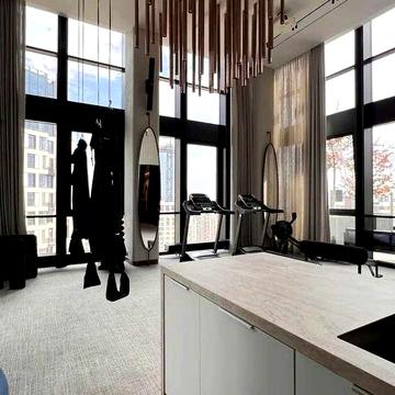 ЖК TRIIINITY. Василия Тютюнника ул. (Анри Барбюса) 88 м2 ЖК TRIIINITY