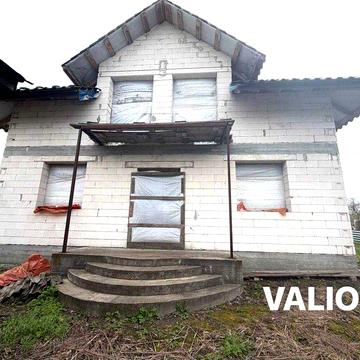 БУДИНОК 140 кв.м на 20 сотках землі -Велика Олександрівка -ЦЕНТР
