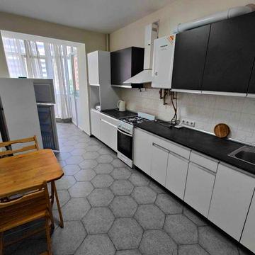 Сертифікат! Іпотека! Однокімнатна квартира з ремонтом! Два банкони