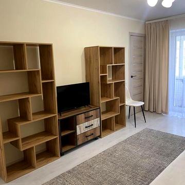 Продам 1 кімнатну квартиру в Кировському районі з добротним євроремонтом , меблями , новою побутовою технікою