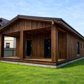 Модульний будинок, бані