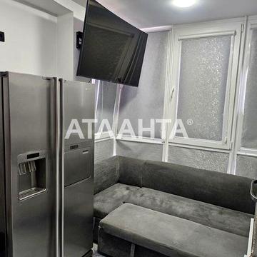 2-комнатная квартира. Киевский. Таирово ЖК АКВАРЕЛЬ