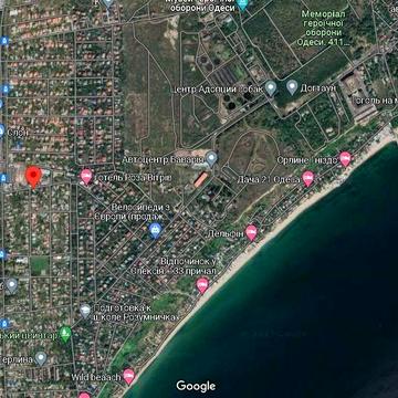 4 кімнатна кв 116м² біля моря, дворівнева, Чорноморка, під оновлення, закритий двір ЖК Колос