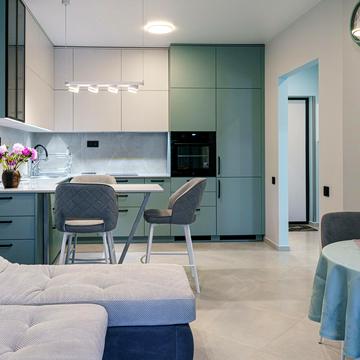 Салютна вул., 2к24