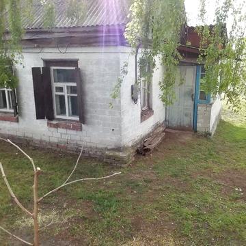 Продаж 1/2 будинку з землею в Дахнівці.