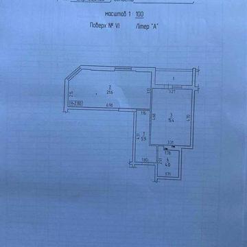 Продам 1-кімнатну квартиру в ЖК "Східна Брама" вул. Світла, 3д (корпус 3) Метро "Бориспільська" ЖК Східна Брама