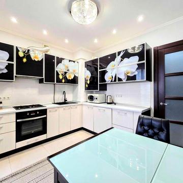 Здається 3-кімнатна НОВОБУДОВА вул.БУДІВЕЛЬНИКІВ | Авторський проект