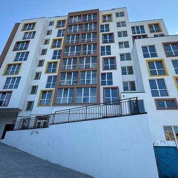 Продаж 1-к квартири 46 м Очеретяна Карпатбуд. Здано, газ є ЖК Очеретяна 11
