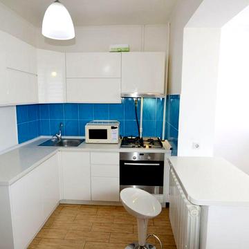 Продам 1 кімнатну квартиру з якісним ремонтом, Борщагівка, Святошино, парк Совки, Академіка Кіпріянова, 4