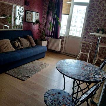 Сдам 1 комнатную квартиру Левитана/ Небесной Сотни