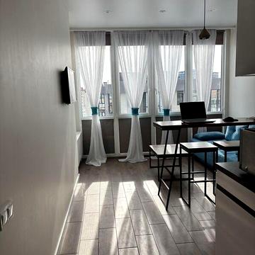 Довгострокова оренда 1к Квартира Середньофонтанська вулиця ЖК Апельсин