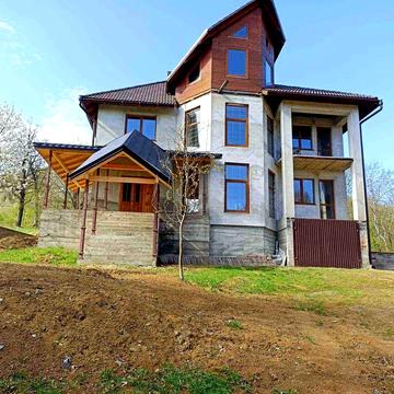 Будинок в Карпатах