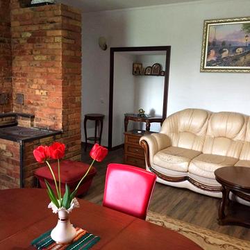 Продаю житловий будинок з магазином (2008 р.) та виробничими приміщеннями (все розташоване на земельній ділянці, площею 1.3 га