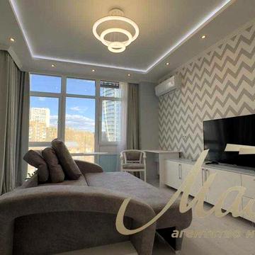 Оренда 2-кімнатної квартири, ЖК Бульвар Фонтанів, 88м², Печерський район, Київ