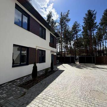 Дуплекс 125 метрів з підвалом - укриттям біля парку Щасливий в Гостомелі