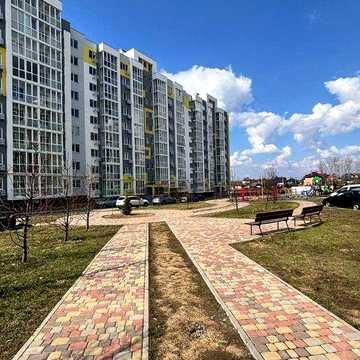 Однокімнатна на 4-му поверсі. Реальна квартира! ЖК Пелюстковий