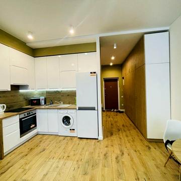 Оренда 1 нок новобудова( можна короткостроково!) Львів!